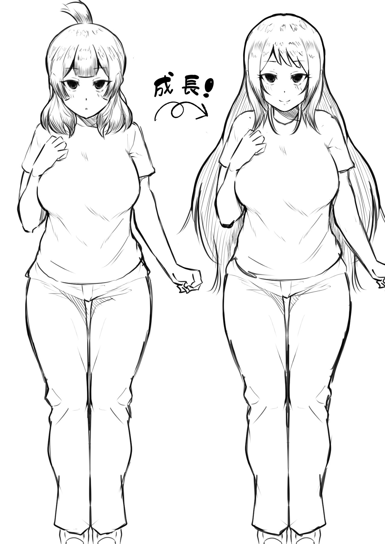 Hentai Manga Comic-The Case of A Gloomy Girl Who Became My Fuckbuddy After I Raped Her 2-Read-81